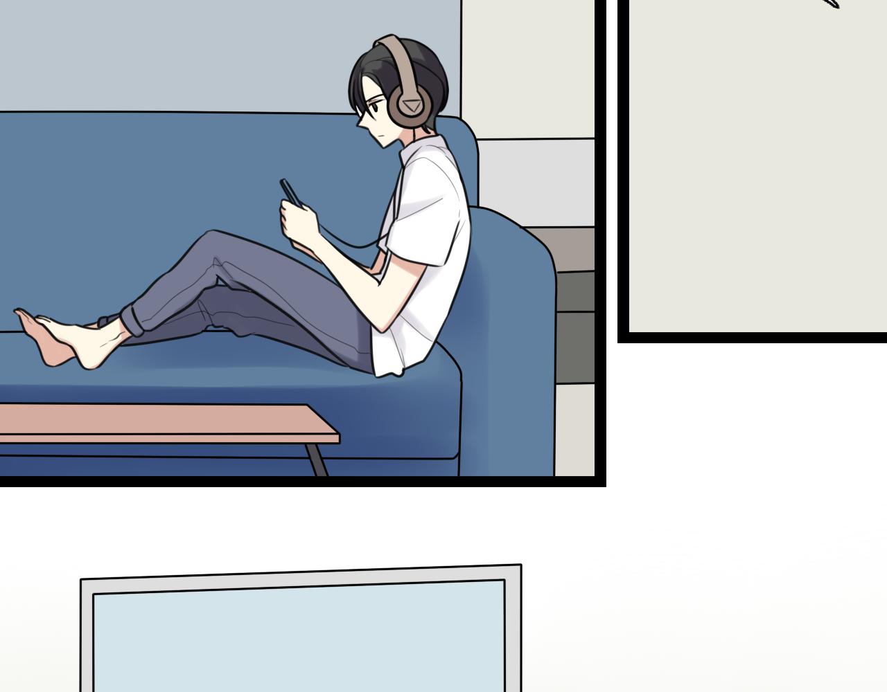 时光守护人漫画,第13话 巧克力引发的惨案2图