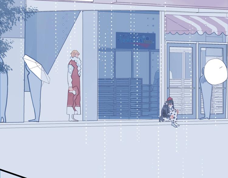 《贫穷游戏》－为了5000万谈恋爱漫画,第65话 最后的圣诞2图
