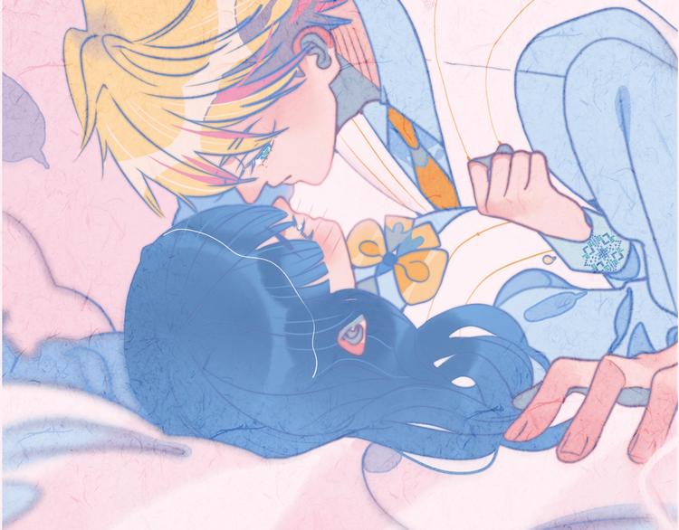 《贫穷游戏》－为了5000万谈恋爱漫画,完结篇 直到生命尽头1图