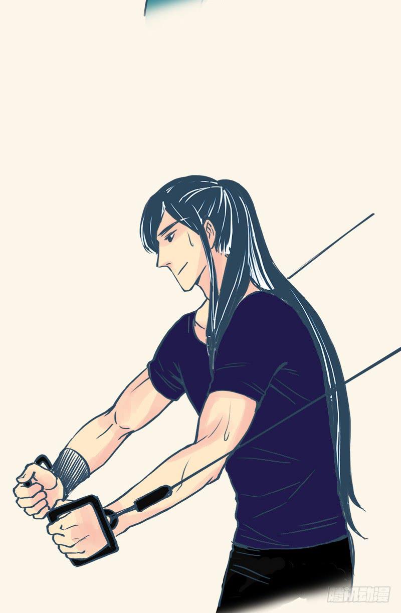 魂匠漫画,健身特别篇1图