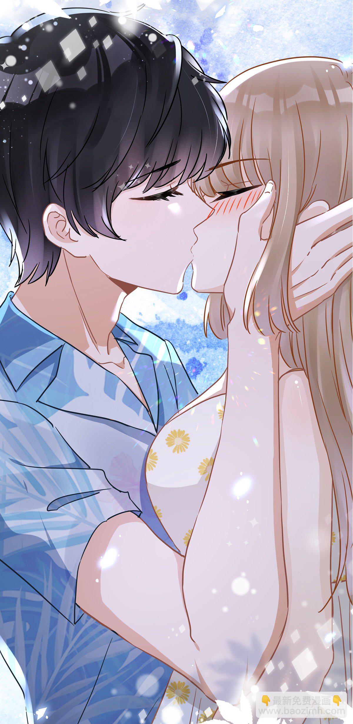 恋人会超能力怎么办漫画,预告2图