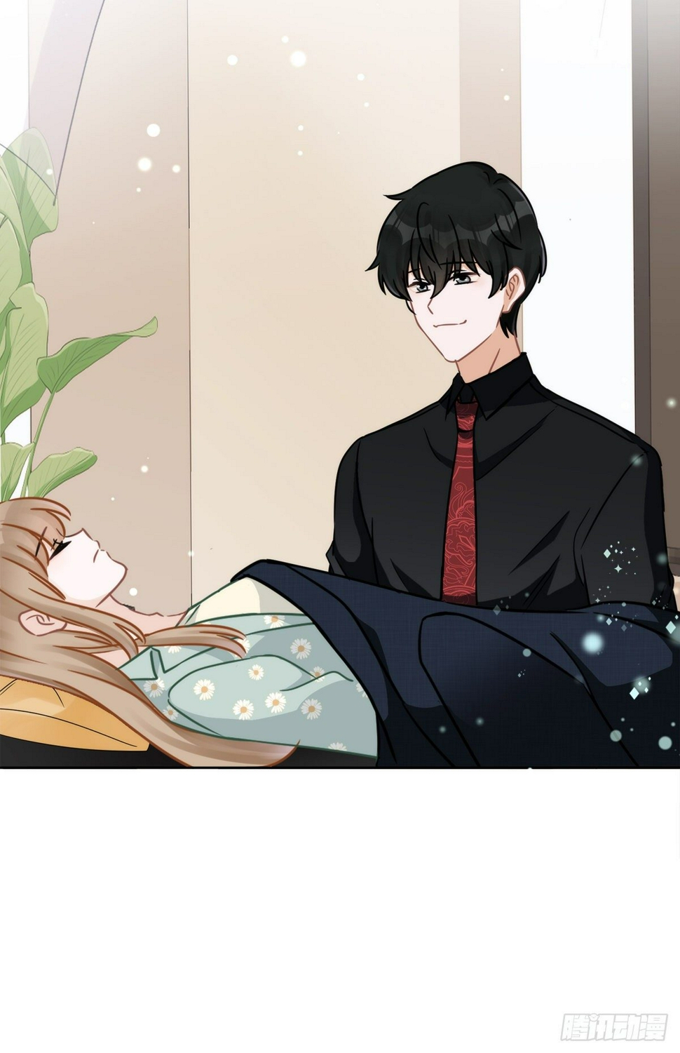 恋人会超能力怎么办漫画,第10话 无赖2图