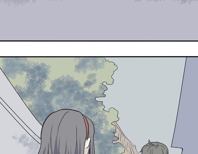 百怪夜谭桃神漫画,第8话 迷踪（完）1图