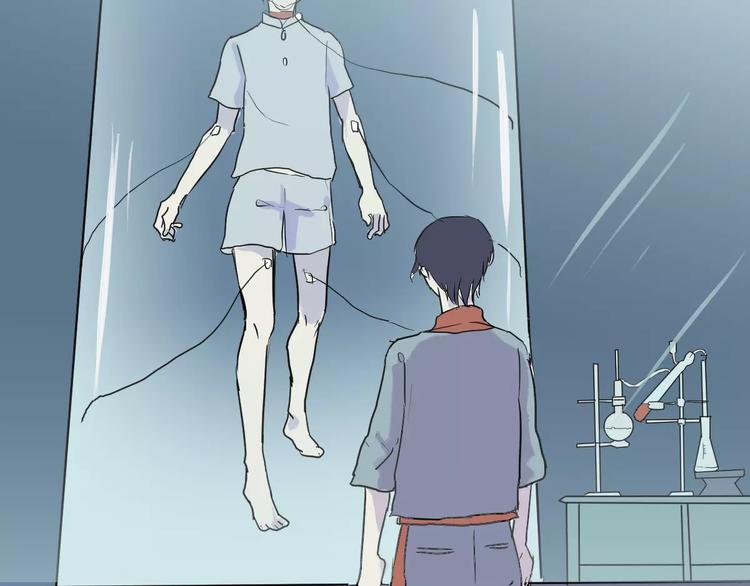 百怪夜谭桃神漫画,第21话 茧蛹（五）2图