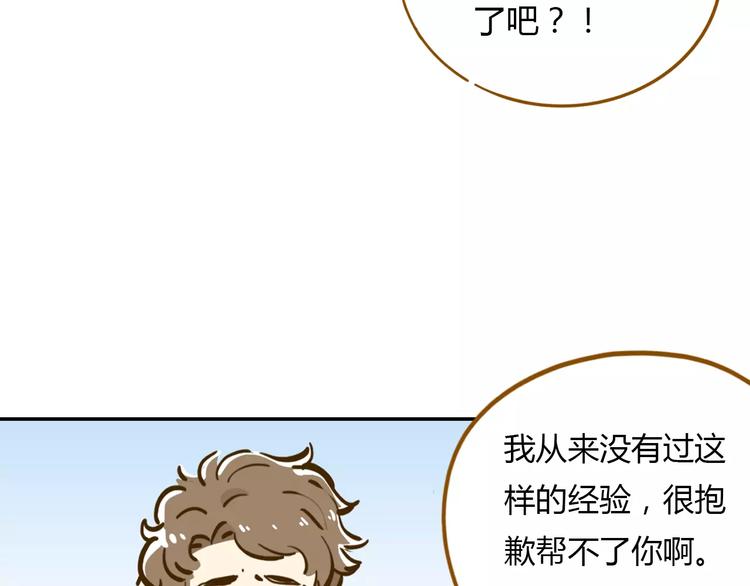 锦鲤俱乐部漫画,第15-1话 恋爱论文1图
