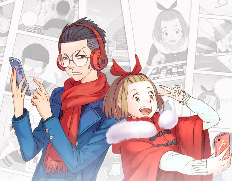 锦鲤俱乐部漫画,第1话 我们的信仰是世界和平1图