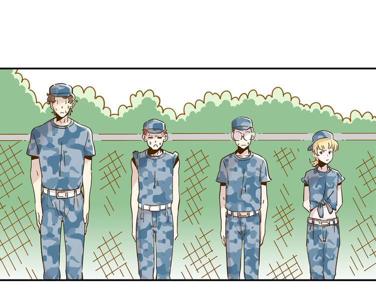 锦鲤俱乐部漫画,第14-3话 防中暑2图