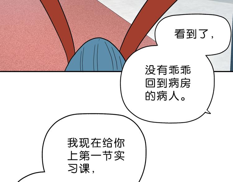 你疯了！漫画,第42话 第一天上班1图