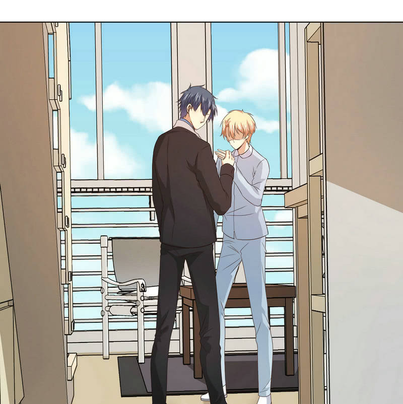 我和影帝谈了三年地下恋爱漫画,第二季25话  你的命没有如果1图