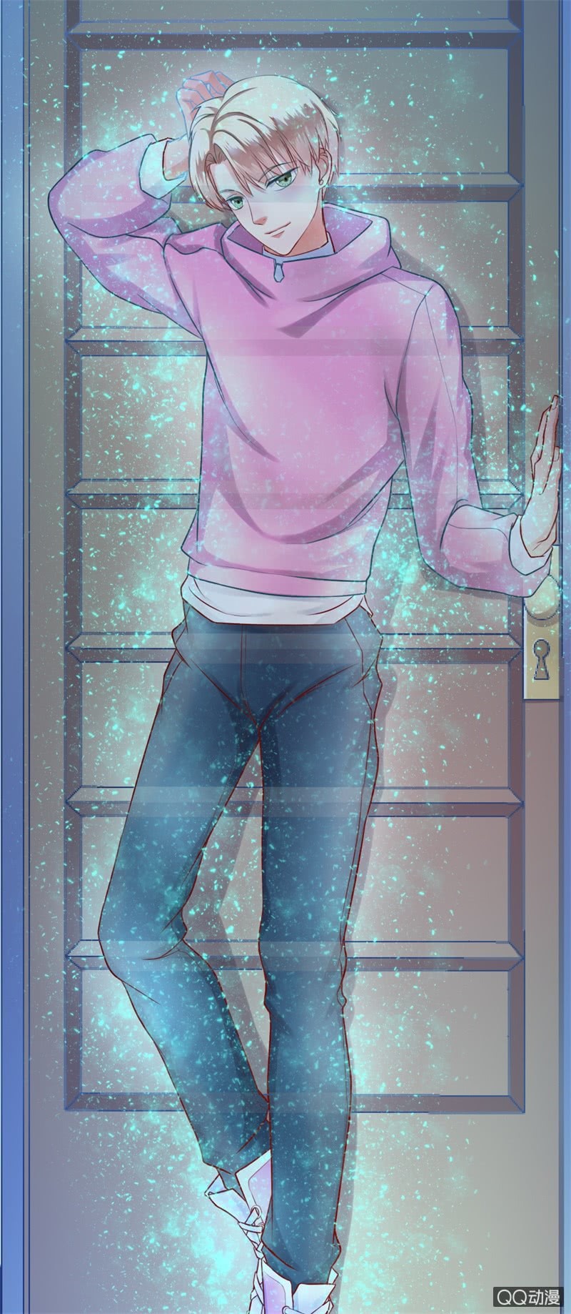 我和影帝前任的崽穿来了小说漫画,人鬼殊途2图