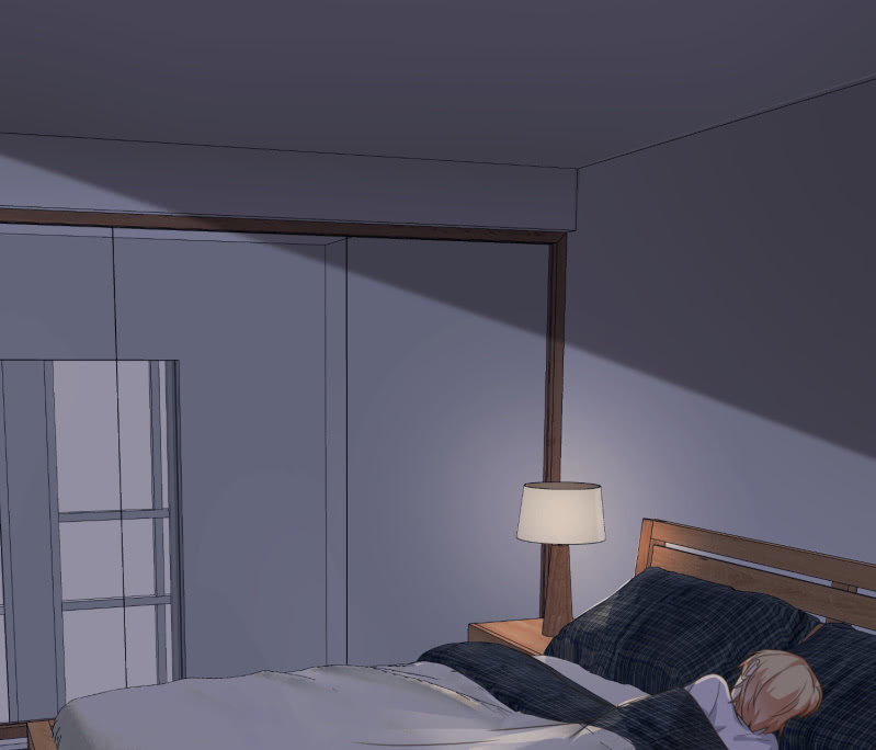 我和影帝谈了三年地下恋爱漫画,第二季10话  过去的本能回忆2图