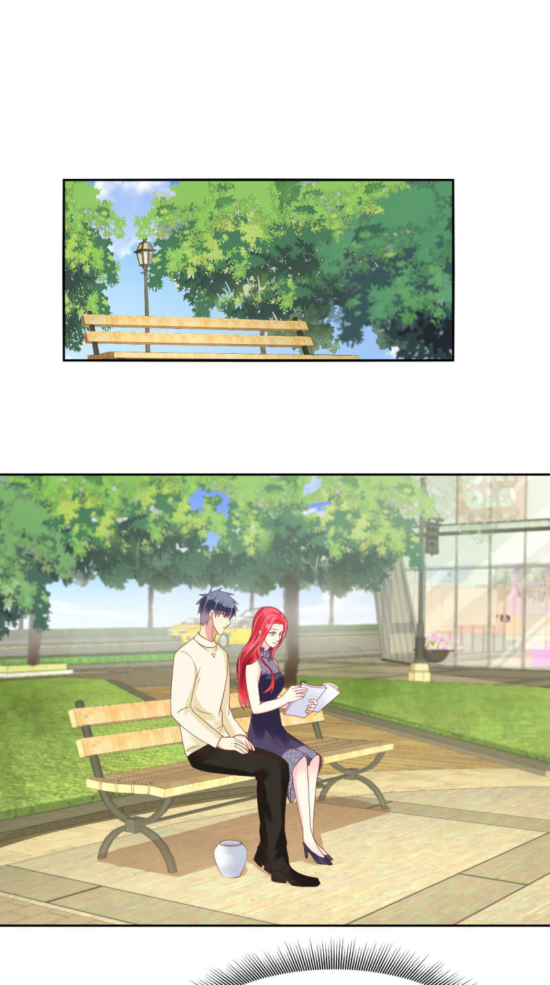 我和影帝前任的崽穿来了小说漫画,第21话2图