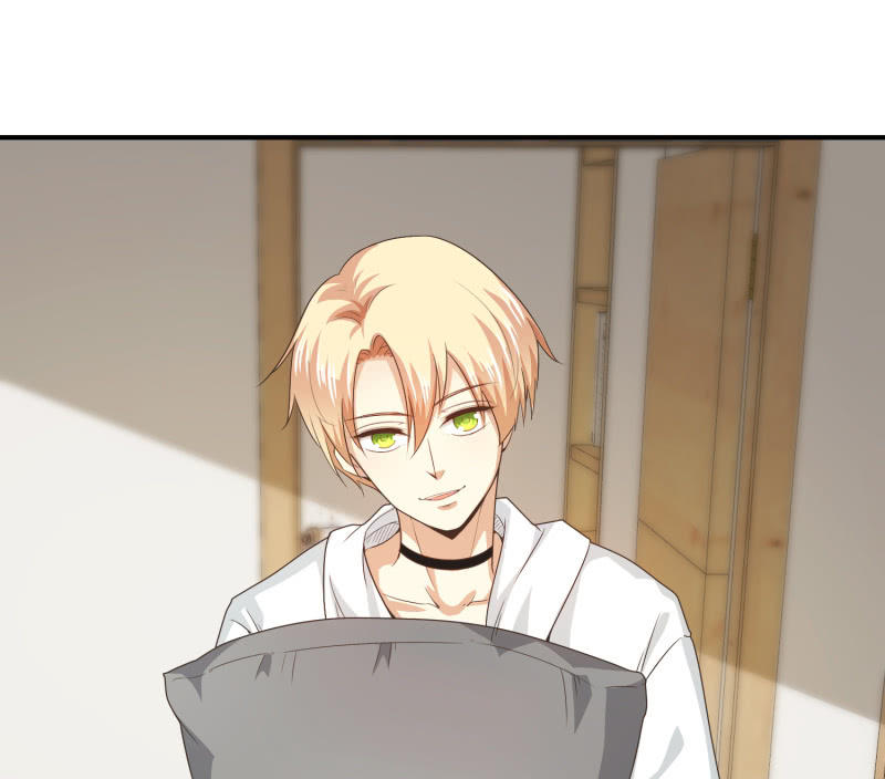 我和影帝前任的崽穿来了小说漫画,第二季13话 嘻，你要对我乱来吗？2图