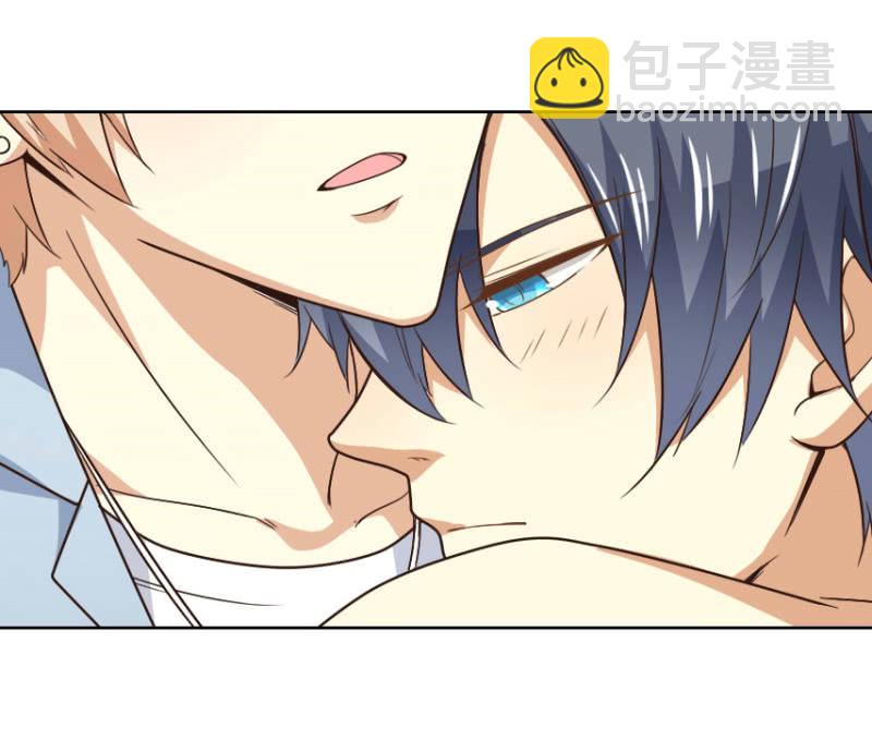我和影帝前任的崽穿来了小说漫画,第二季35话 返回片场的甜蜜开始2图