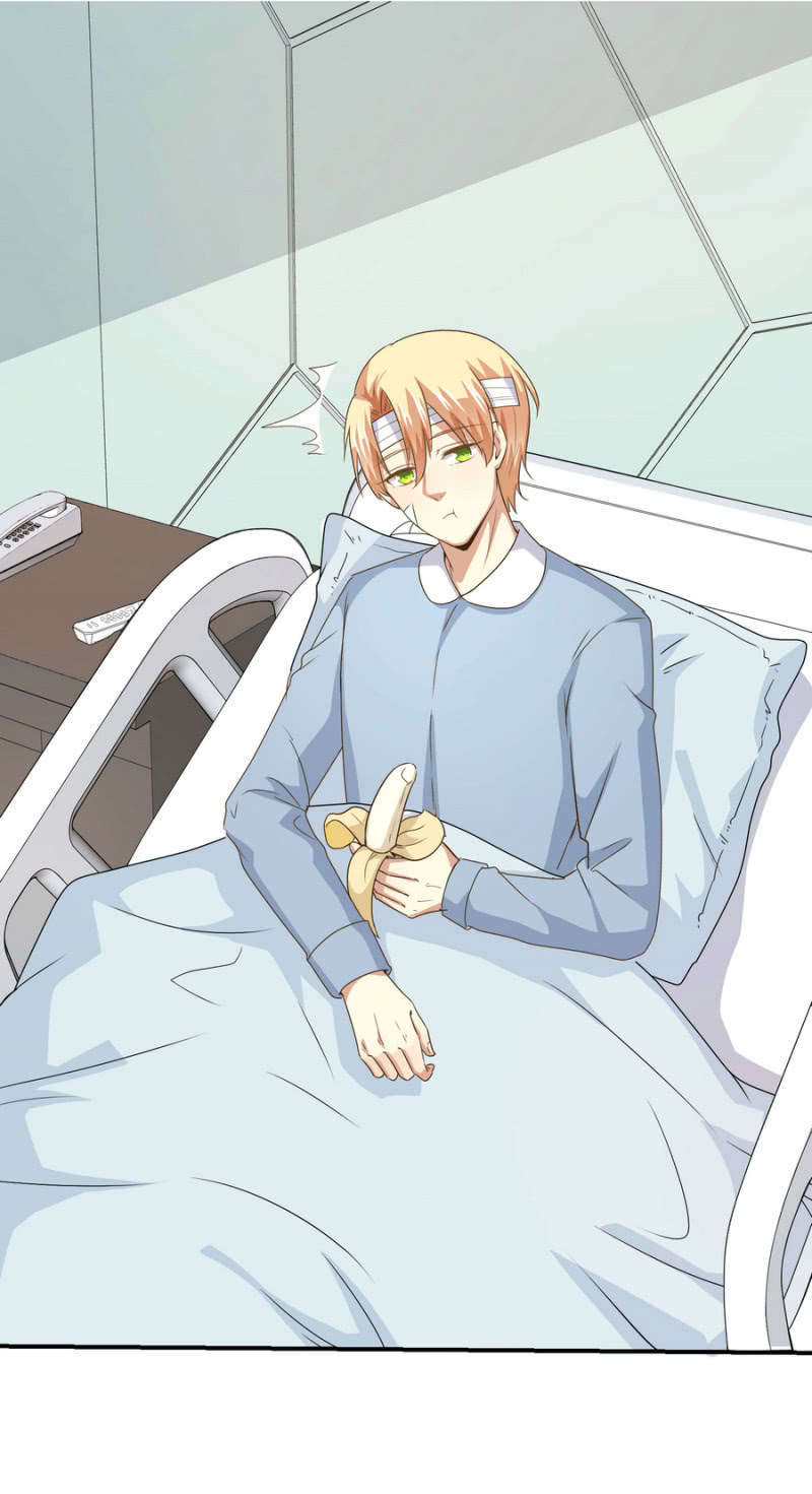 我和影帝前任的崽穿来了小说漫画,第二季23话 伏在你背上的温暖2图