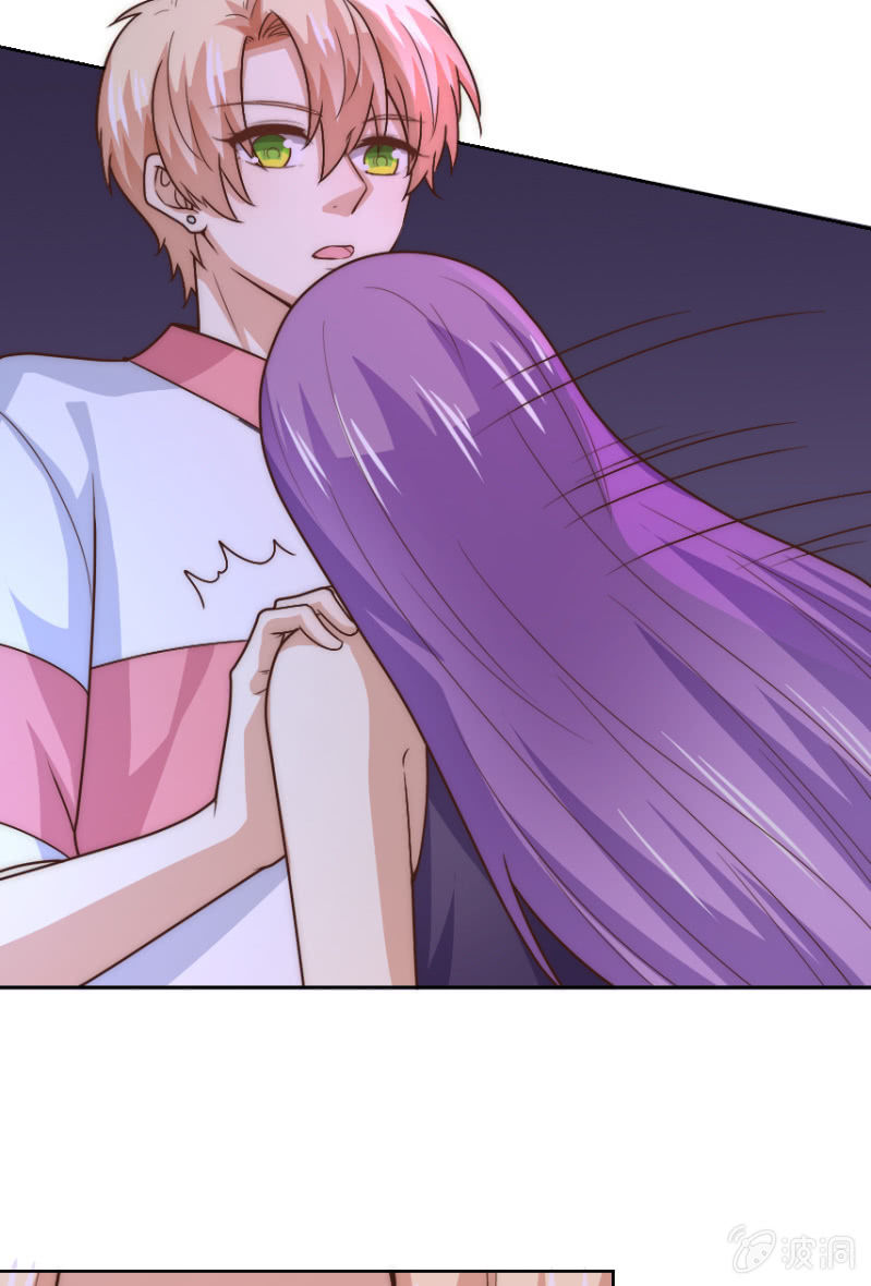 我和影帝前任的崽穿来了小说漫画,第二季43话 人海中找着什么鬼？1图