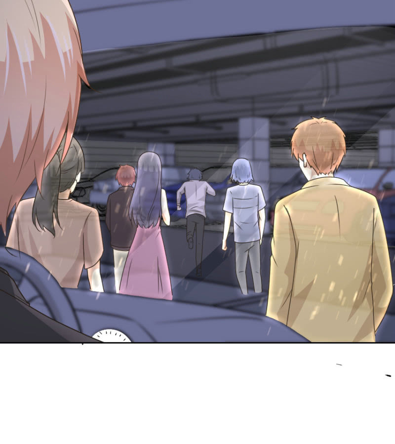 我和影帝谈了三年地下恋爱漫画,第二季33话 告别险情2图