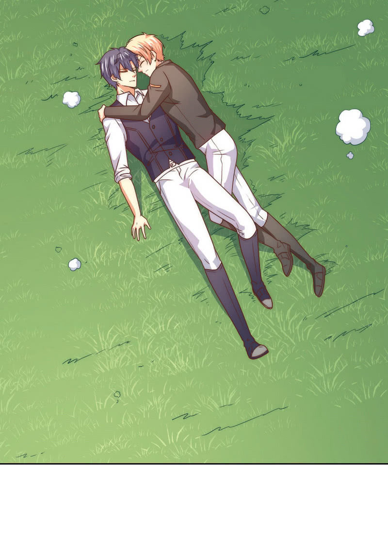 我和影帝前任的崽穿来了小说漫画,第二季37话 真·人仰马翻2图