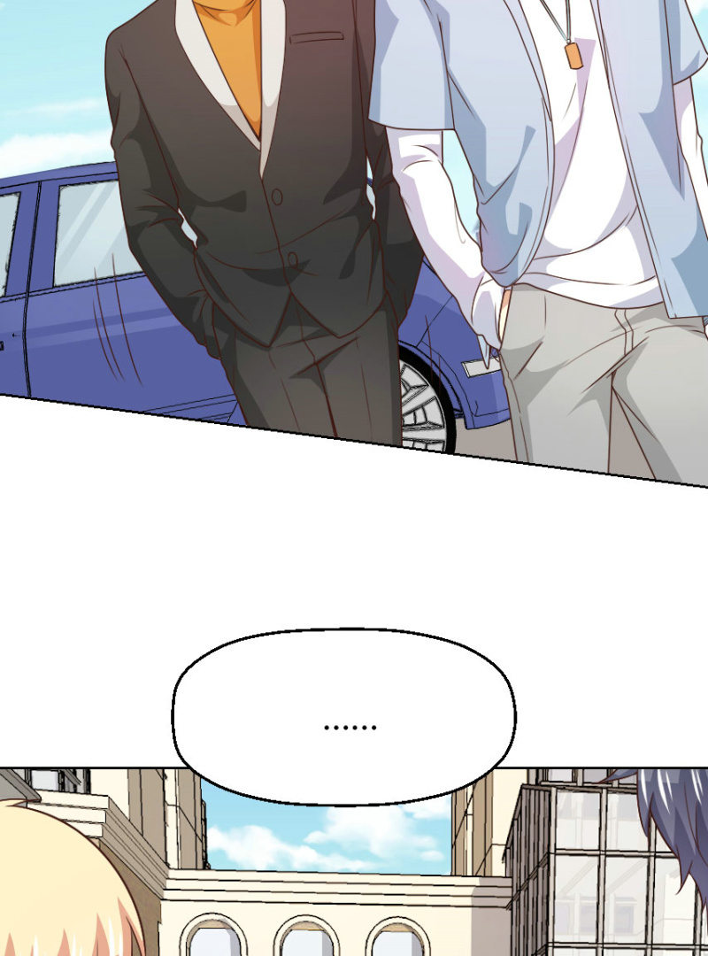 我和影帝前任的崽穿来了小说漫画,第二季35话 返回片场的甜蜜开始2图