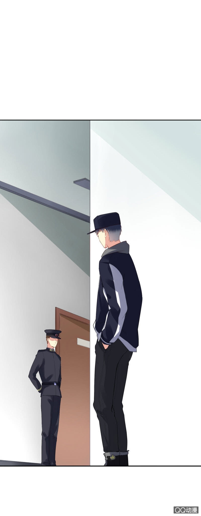我和影帝谈了三年地下恋爱漫画,阿杰，好久不见2图