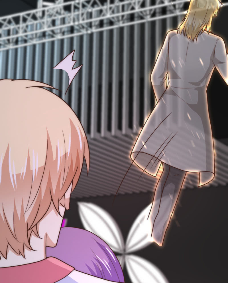 我和影帝前任的崽穿来了小说漫画,第二季43话 人海中找着什么鬼？1图