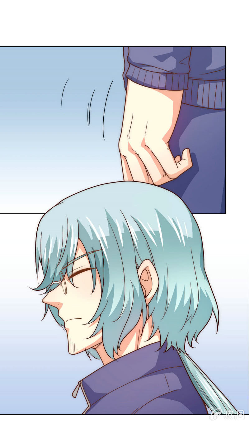 我和影帝前任的崽穿来了小说漫画,第二季37话 真·人仰马翻1图