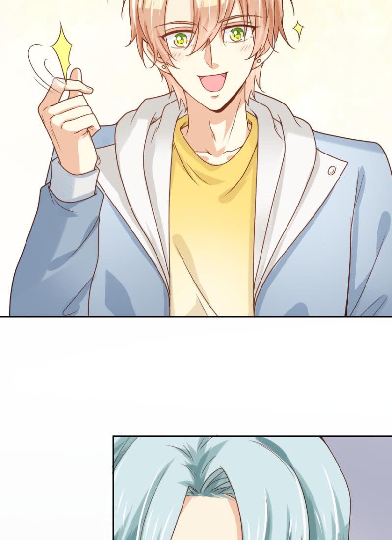 我和影帝前任的崽穿来了小说漫画,第二季31话 救他，需要我怎样做？2图