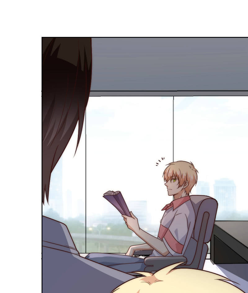 我和影帝前任的崽穿来了小说漫画,第二季40话 我吃醋了！！2图