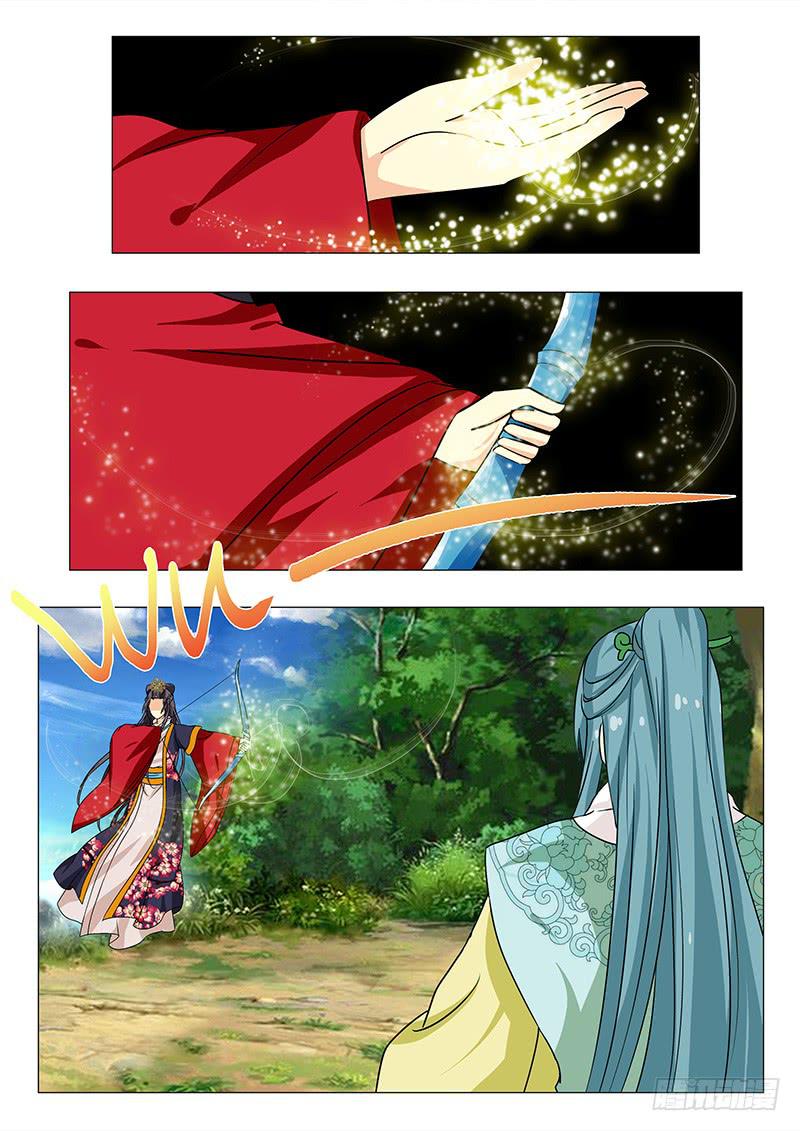 此符已开光漫画,第一百四十三章1图