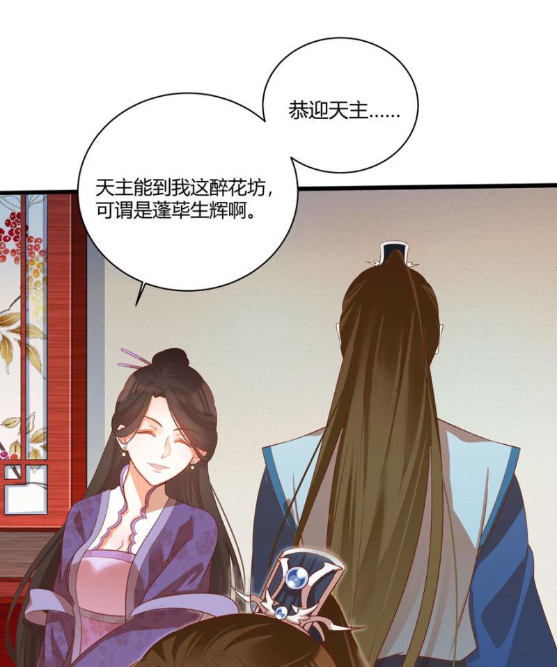 王爷爱上乞丐丫头漫画,天主驾到2图