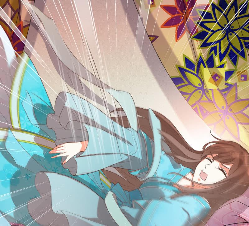 王爷爱上乞丐丫头漫画,后会有期2图