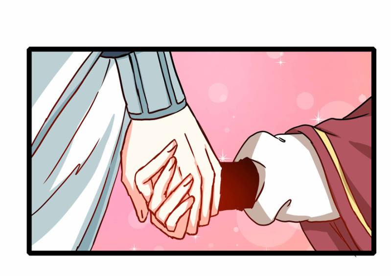 王爷爱上乞丐丫头漫画,吃醋了？1图