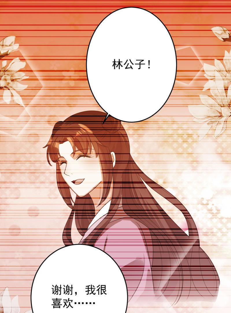 王爷爱上乞丐丫头漫画,她真的喜欢你2图