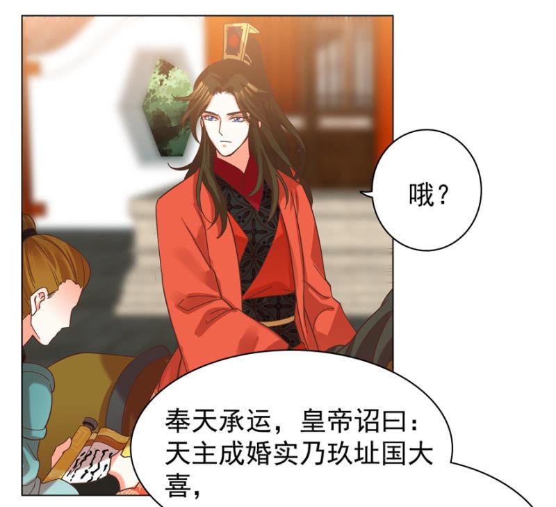 王爷爱上乞丐丫头漫画,拜堂入洞房2图