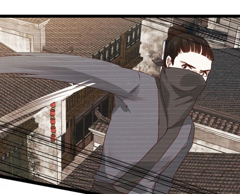 王爷爱上乞丐丫头漫画,毒针1图