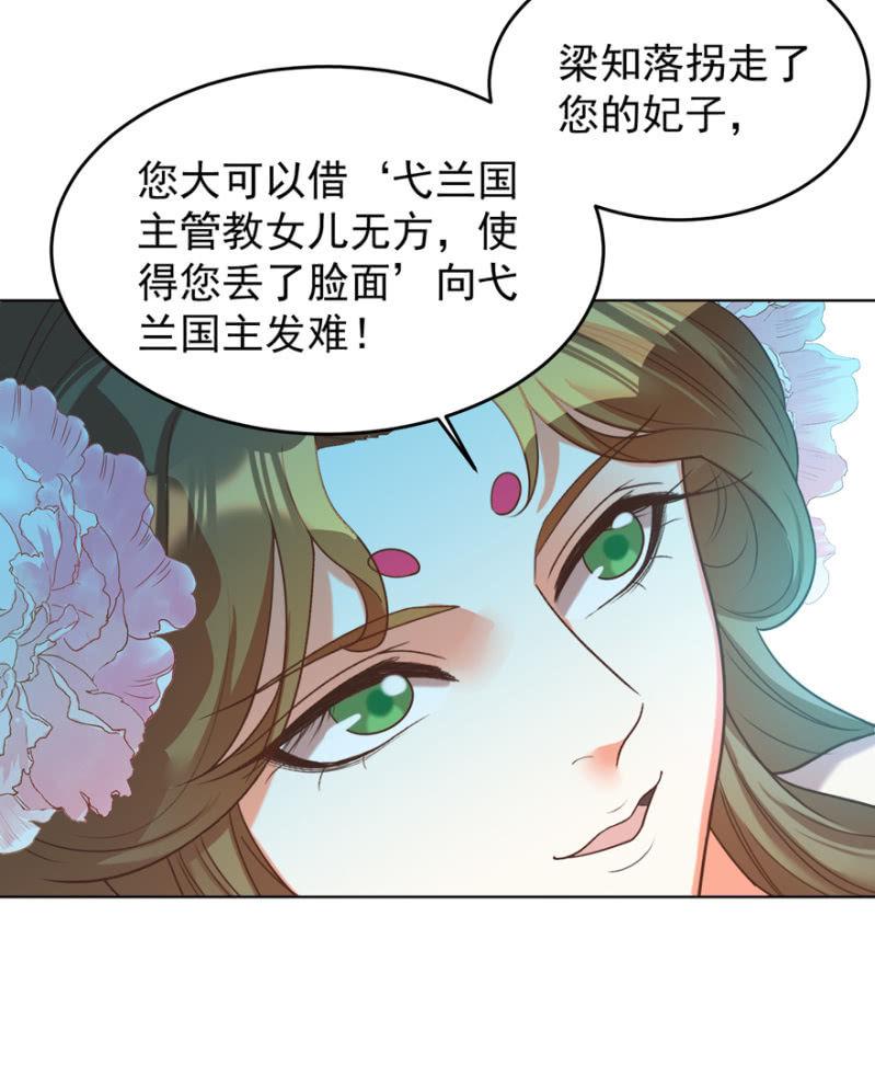 王爷爱上乞丐丫头漫画,帝姬又是谁？2图