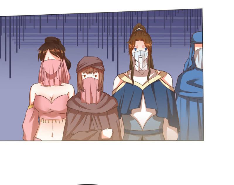 王爷爱上乞丐丫头漫画,活宝出场啦1图