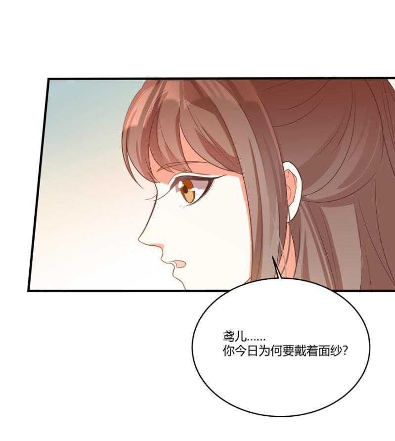 王爷爱上乞丐丫头漫画,您当真是天主妃？1图