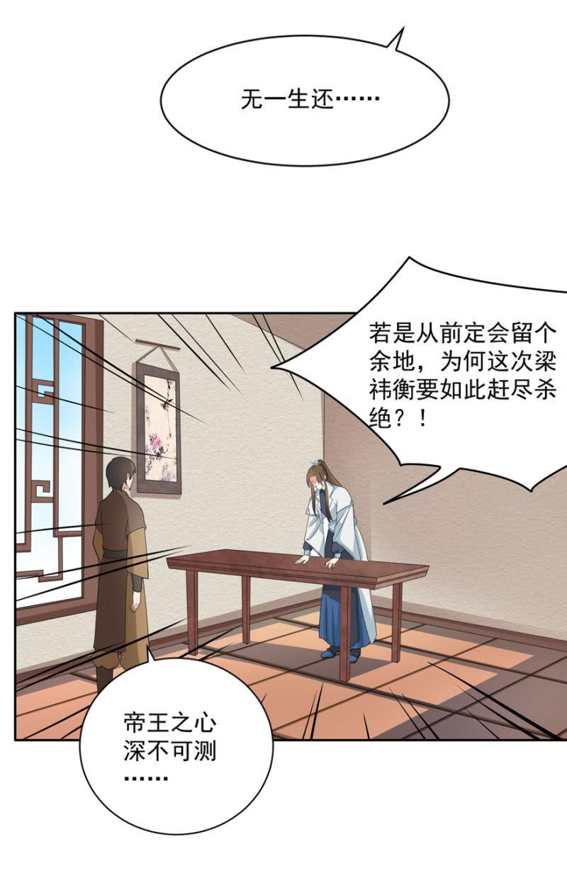 王爷爱上乞丐丫头漫画,我会让你喜欢我2图