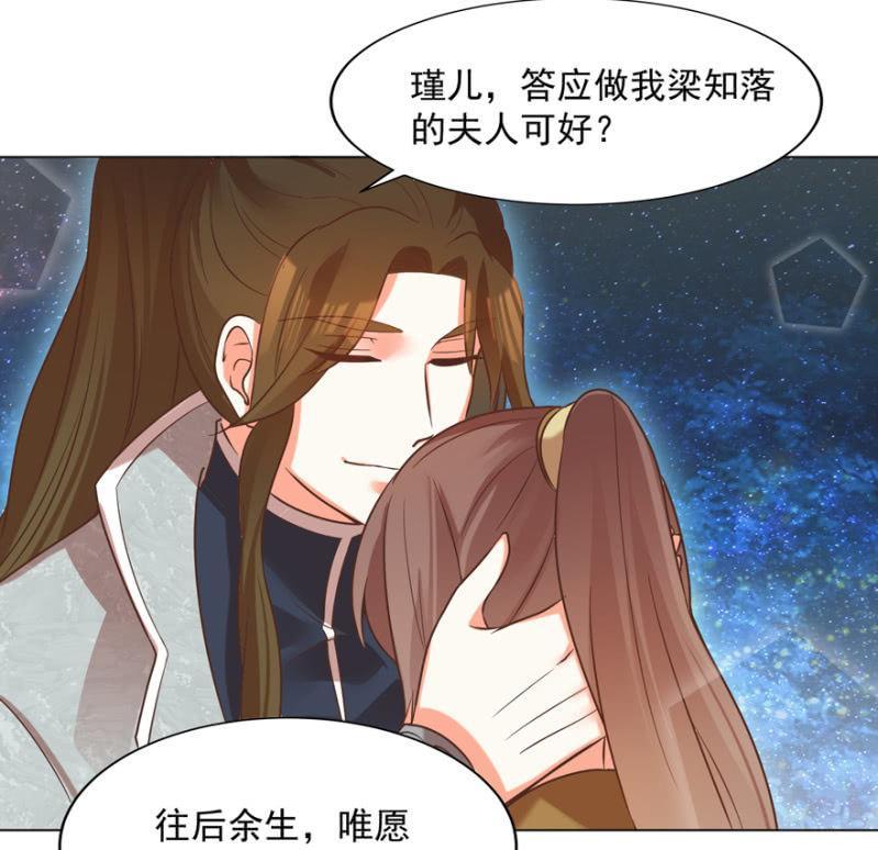 王爷爱上乞丐丫头漫画,做我夫人，可好？1图