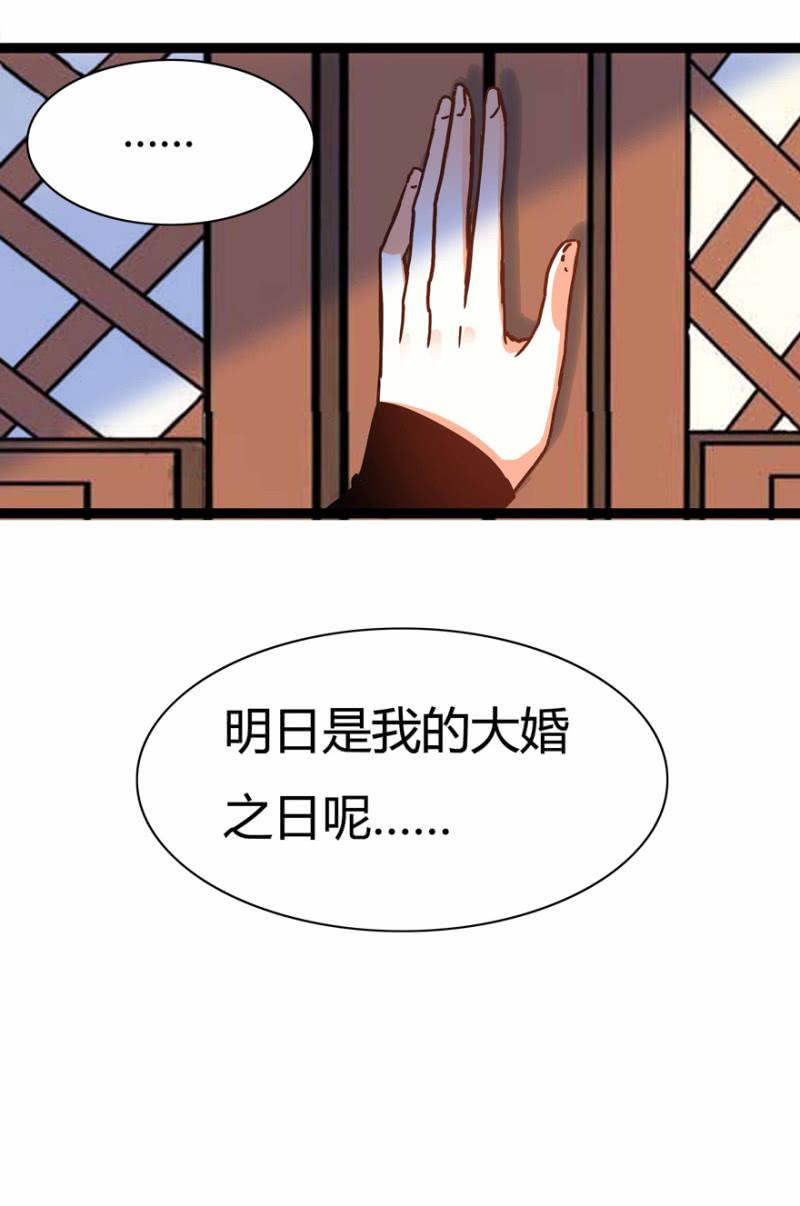 王爷爱上乞丐丫头漫画,惊鸿一瞥2图