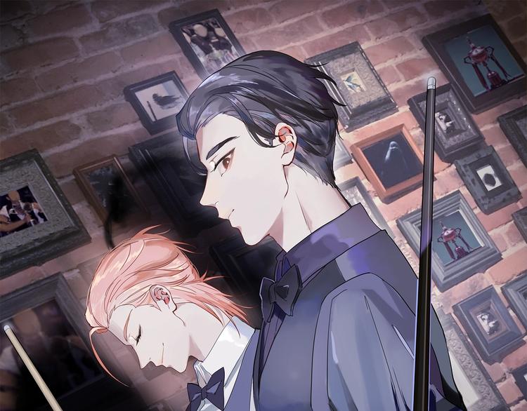 精准撞击漫画,第21话 强力外援1图