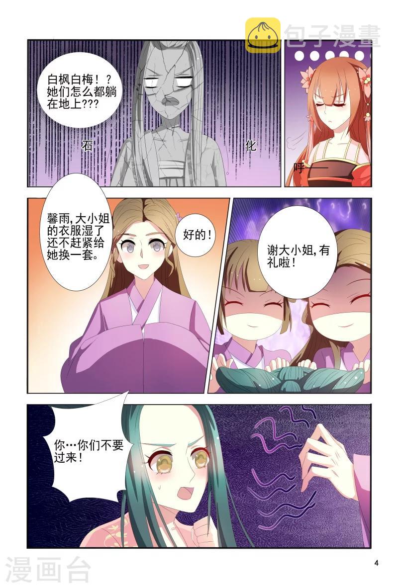 医妃当道漫画,第101话 迷幻药1图