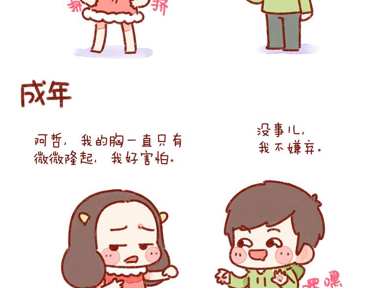 牛轰轰大号直播漫画,第22话 怎么会有这样的女朋友1图