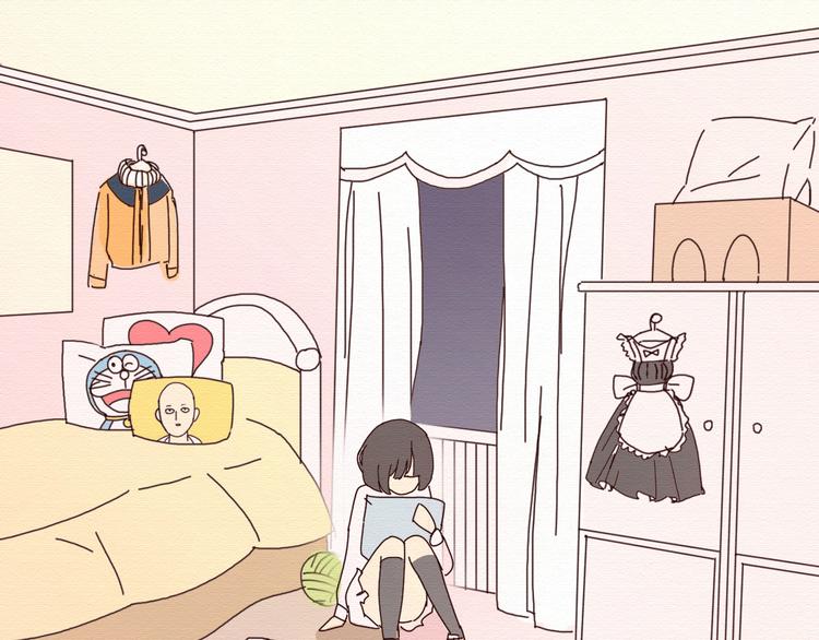 不说谎恋人演员表贺漫画,第9话 男人都喜欢大胸妹子？1图