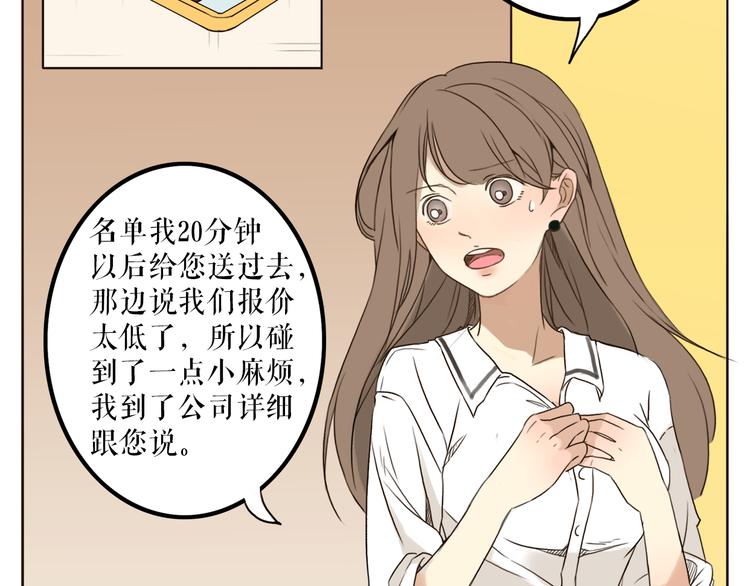 不说谎恋人电视剧全集免费西瓜漫画,第1、2话 女主当街被甩？2图