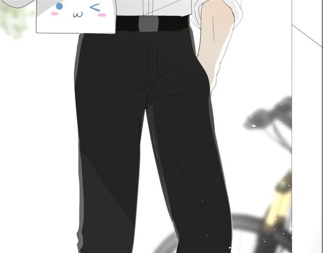 巫祝少女漫画,第103话 在你身边1图