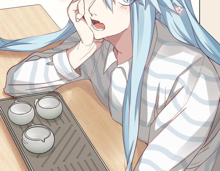怪物恋人漫画,第0+1话 遇到“变态”猫妖？1图