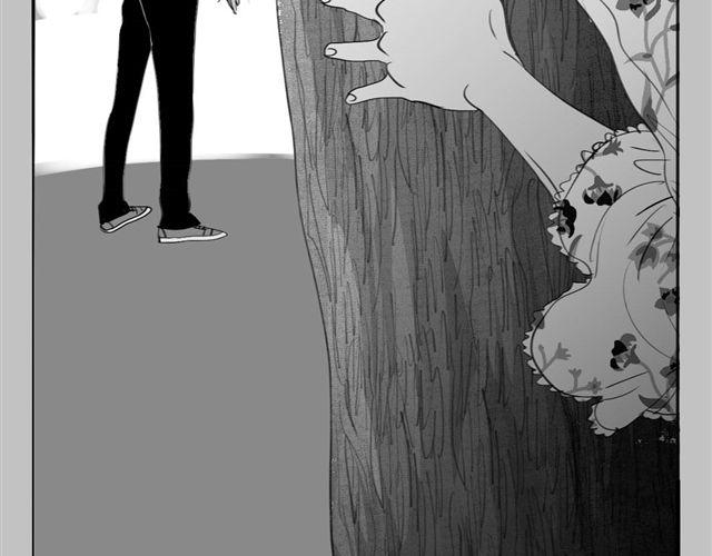 毛绒绒漫画,第43话 我怎么会那么开心1图