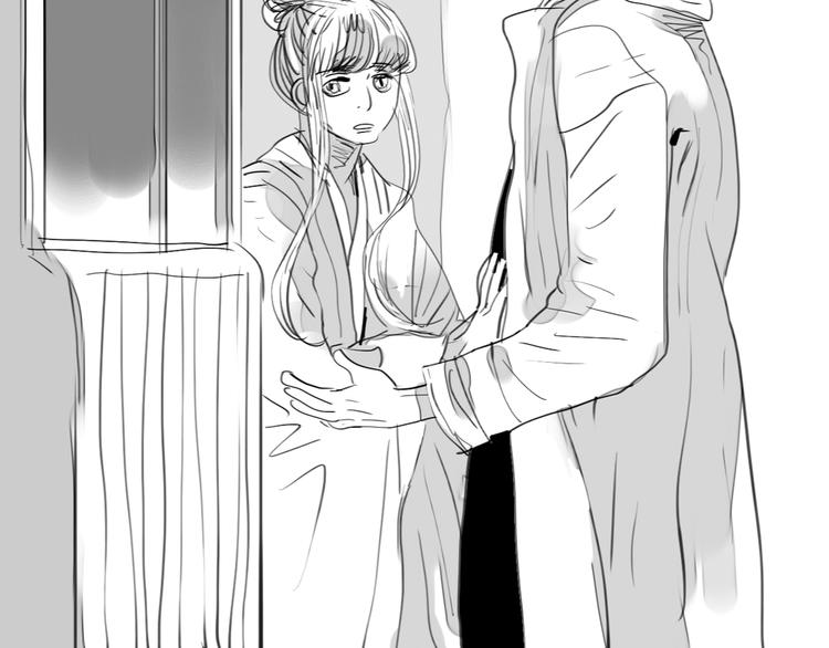 毛绒绒漫画,第85话 到底是他变了，还是我有问题？1图